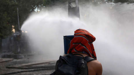 ‘Súper lunes’ de marchas y cacerolazos en Chile contra el Gobierno de Piñera