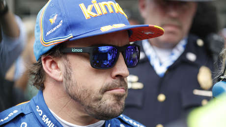 “El payaso de Twitter del día”: El piloto Fernando Alonso arremete contra un periodista que le recordó una de sus famosas declaraciones