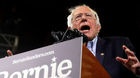 “Son los multimillonarios los que financian tu campaña”: Bernie Sanders envía una respuesta contundente a Joe Biden