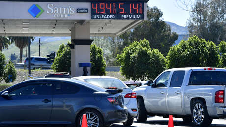 “No podemos hacer mucho en este momento”: Biden advierte que los precios de la gasolina subirán en EE.UU. debido a las sanciones contra Rusia