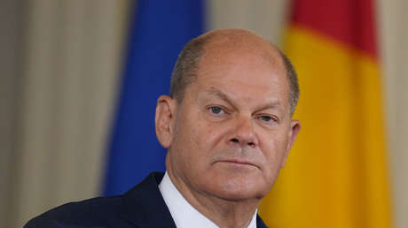 Olaf Scholz: La prohibición del gas ruso no detendrá el conflicto en Ucrania, pero sí provocará una crisis económica en Alemania y en la UE