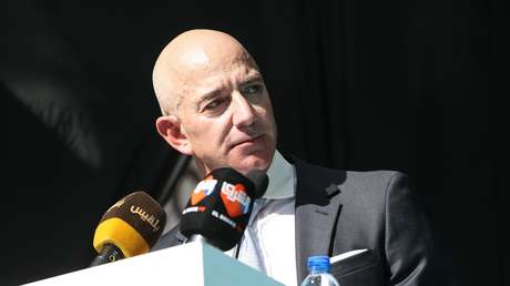 La Casa Blanca responde a Jeff Bezos: “No hace falta ser muy inteligente para entender por qué se opone a los impuestos para los más ricos”