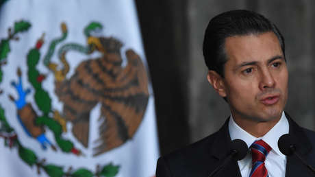 Peña Nieto reacciona tras la investigación por sus millonarias operaciones financieras en México