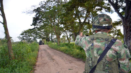 Denuncian en Colombia un “secuestro masivo” en una zona rural por un grupo armado: “No sabemos dónde están”