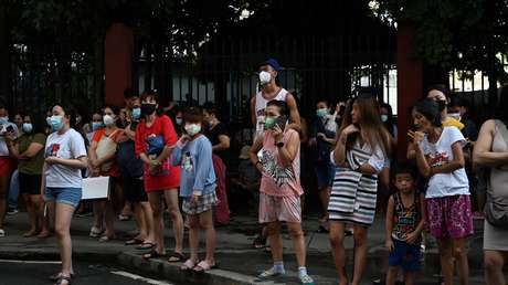 Un terremoto de magnitud 7,3 sacude Filipinas: causa daños a edificios históricos y provoca una evacuación masiva