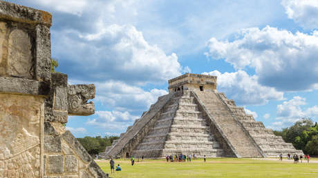 ¿Usaron los mayas restos de sus gobernantes en su juego de pelota?