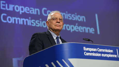 Borrell: Prohibir los visados a los rusos “no tendría la unanimidad necesaria” en Europa