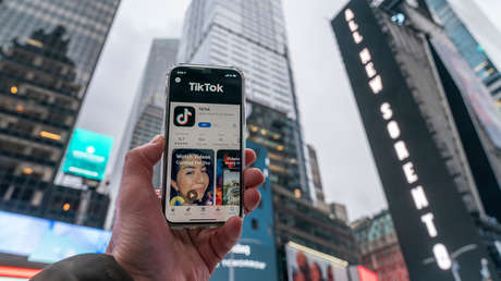 El FBI etiqueta a TikTok como una “amenaza para la seguridad nacional” y China responde