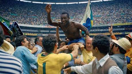 El último adiós a Pelé será en el estadio del Santos F.C.