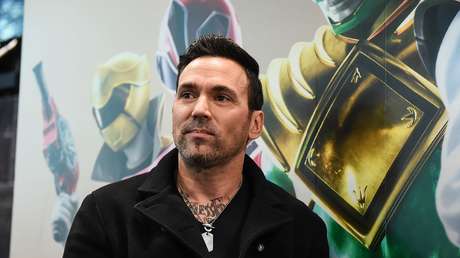 Esposa de actor de ‘Power Rangers’ confirma la causa de su muerte