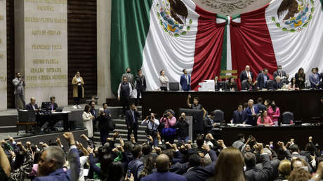 Las claves y polémicas del ‘plan b’ electoral aprobado por la Cámara de Diputados de México