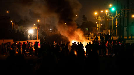 La Policía confirma la octava muerte durante las protestas en Perú