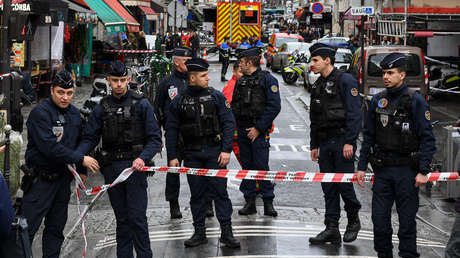 El sospechoso del tiroteo cerca de un centro kurdo en París confiesa su “odio patológico a los extranjeros”