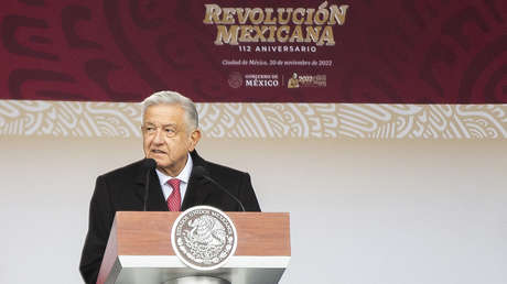 Los intereses de la deuda externa de México se van a reducir a la mitad en 2025, dice López Obrador