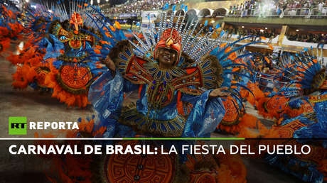 Carnaval de Brasil por dentro: al compás de la alegría en la primera escuela de samba de Sao Paulo