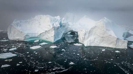 Advierten que el nivel del mar podría aumentar 1,4 metros para 2150