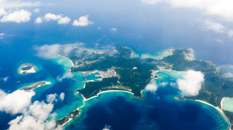 Se duplica la cantidad de islas listadas en Japón, pero la superficie total de su territorio no aumenta