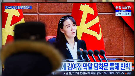 “Recordatorio a los tontos”: Hermana de Kim Jong-un asegura que “no habrá misiles” apuntando a Seúl