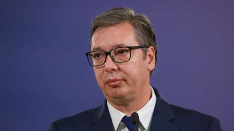 Vucic: La UE amenazó a Serbia con el retiro de inversiones si rechaza el plan sobre Kosovo