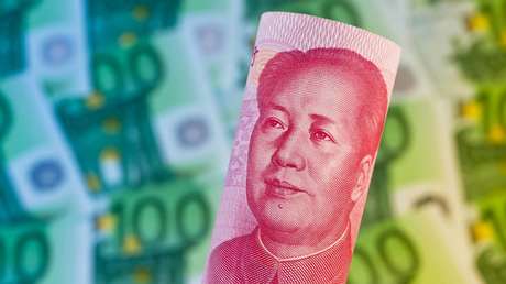 El yuan supera al euro en las reservas de divisas de Brasil