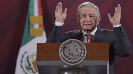 López Obrador envía una carta a Biden para “denunciar” el financiamiento a la oposición en México