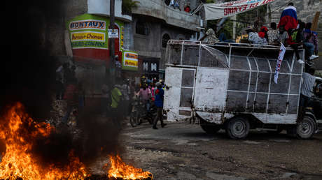 Haití está “al borde del abismo” por la crisis de violencia, advierte la ONU