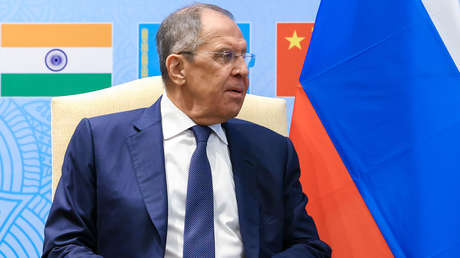 Lavrov sobre el ataque al Kremlin: “Zelenski hace todo lo posible para que ningún país que se respete quiera comunicarse con él”