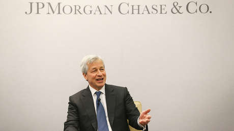 “Es mucho trabajo”: el jefe de JPMorgan Chase dice que no comprará más bancos en quiebra