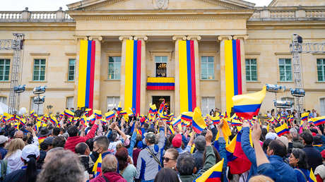 “Las reformas sociales no son un capricho”: Petro llama al pueblo a movilizarse