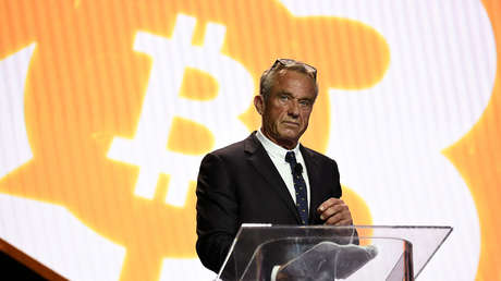 Robert Kennedy Jr. será el primer candidato presidencial de EE.UU. en aceptar donaciones en bitcoines