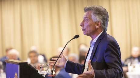 Macri desalienta la idea de la dolarización y propone una moneda común para los países del Mercosur