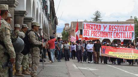 Informe filtrado revela que Ejército de Perú disparó “a quemarropa” contra manifestantes en Ayacucho