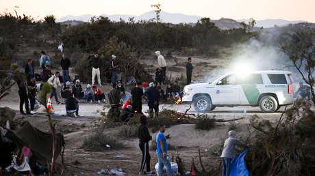 EE.UU. alerta a sus agentes tras incautación de explosivos en la frontera con México