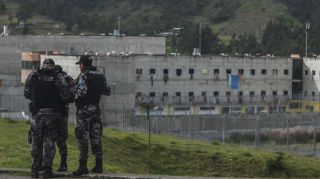 La Fiscalía de Ecuador dispone la localización y detención de Jorge Glas