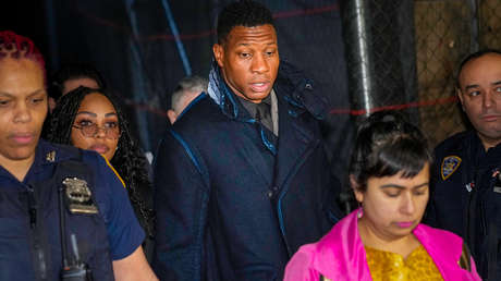 Marvel y Disney despiden al actor Jonathan Majors tras ser declarado culpable de agredir a su exnovia