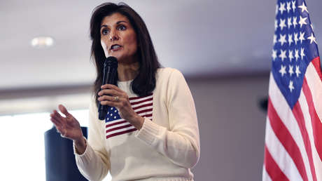 Nikki Haley evita culpar a la esclavitud por la Guerra Civil y luego tiene que dar explicaciones