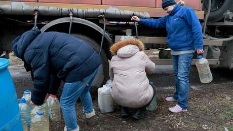 Rusia denuncia ante la ONU que Ucrania pone en peligro a sus propios civiles