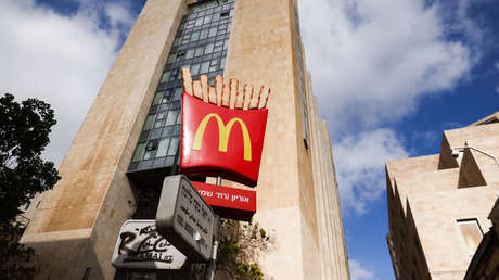 McDonald’s Malasia demanda por un millón de dólares en daños a un movimiento que boicotea a Israel