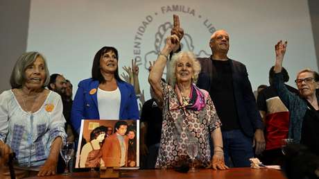 Amenazan a una abogada de Abuelas de Plaza de Mayo en Argentina