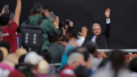 López Obrador anuncia la fecha para “soltarse el pelo” con una gira del adiós