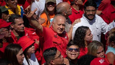 Diosdado Cabello describe al “candidato del imperialismo” en Venezuela