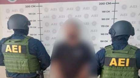 Detienen a ‘El Kekas’, implicado en la desaparición de tres extranjeros en México