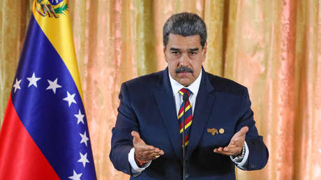 Maduro tacha a Milei de “títere” que “está regalando las Malvinas”