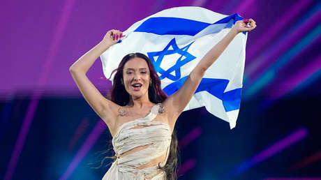 Representante de Israel en Eurovisión: “Fui la voz de todos” los rehenes