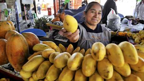 “Pensaba que me iba a desmayar”: una coreana se sorprende con el precio de la fruta en México