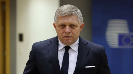 Robert Fico, duro crítico del enfoque occidental del conflicto en Ucrania