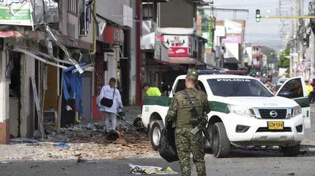 Colombia toma medidas “contundentes” para contrarrestar la ola “terrorista” en el Cauca