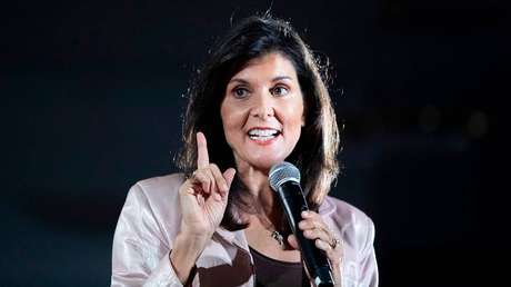 Nikki Haley anuncia que votará por Donald Trump en las elecciones presidenciales