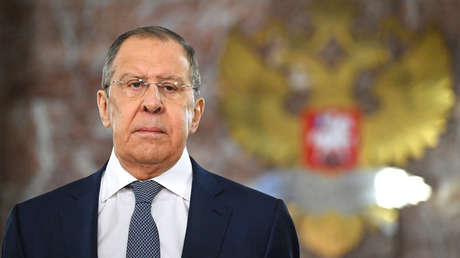 Lavrov: Occidente no podrá pasar imperceptiblemente el límite con respecto a Rusia