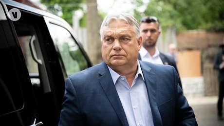 Orbán compara a la OTAN con un bombero que apaga un incendio con un lanzallamas